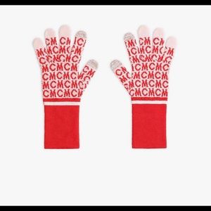 MCM Gloves, new with tags attached
